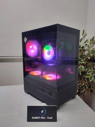 PC Gaming GTX 1660 Super, 512 GB NVMe SSD, 14 NCL