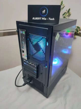 PC Gaming GTX 1660 Super, 512 GB NVMe SSD, 14 NCL