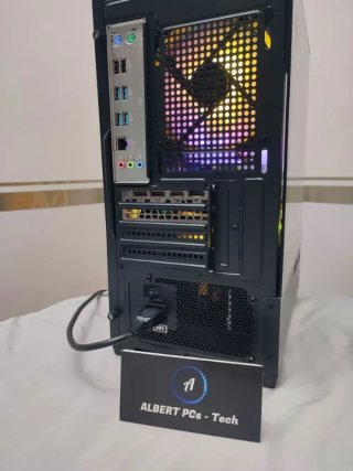 PC Gaming GTX 1660 Super, 512 GB NVMe SSD, 14 NCL
