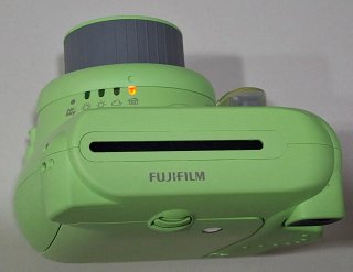 Cámara Fujifilm Instax Mini 9 Verde