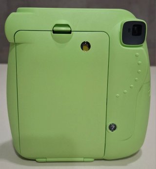 Cámara Fujifilm Instax Mini 9 Verde