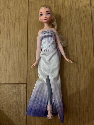 Muñeca Elsa de Frozen