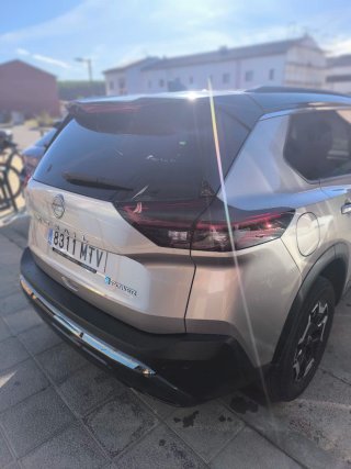 Nissan X-Trail 2024