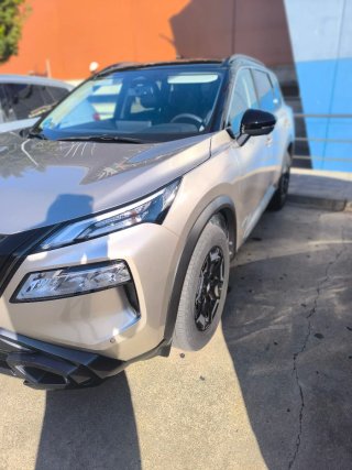 Nissan X-Trail 2024