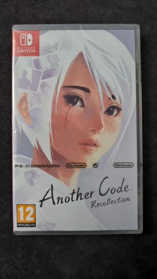 Another Code: Recollection (Nintendo Switch)