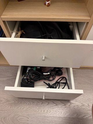 Estantería IKEA Kallax 8 compartimentos