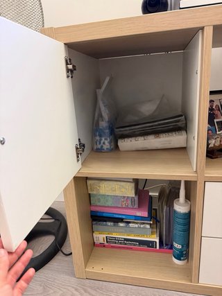 Estantería IKEA Kallax 8 compartimentos