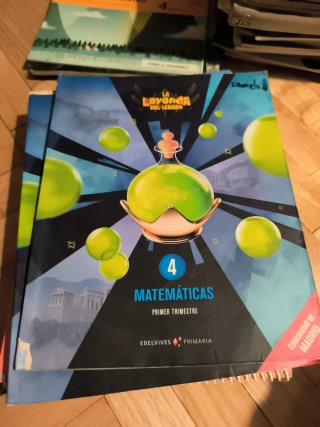 Libro Ciencias Sociales 4 Primaria SM Savia 5€,10€
