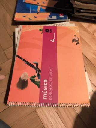 Libro Ciencias Sociales 4 Primaria SM Savia 5€,10€