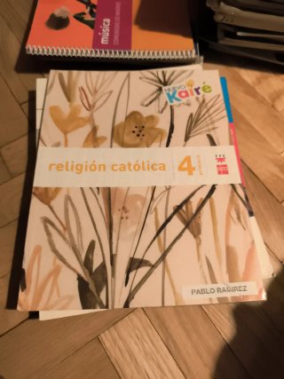 Libro Ciencias Sociales 4 Primaria SM Savia 5€,10€