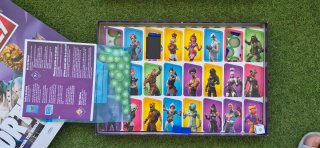 Monopoly Fortnite Juego de Mesa