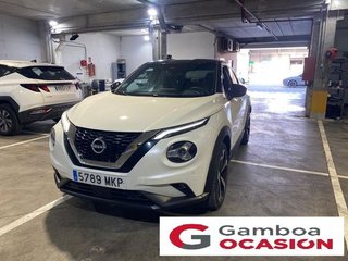 Nissan Juke DIG-T 84 kW (114 CV) 6M/T Tekna