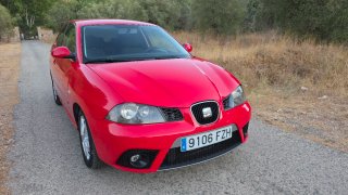 SEAT Ibiza 2008