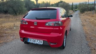 SEAT Ibiza 2008