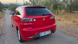 SEAT Ibiza 2008