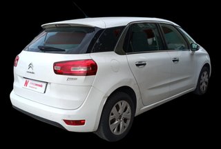 CUOTA 259 € Citroen C4 Picasso