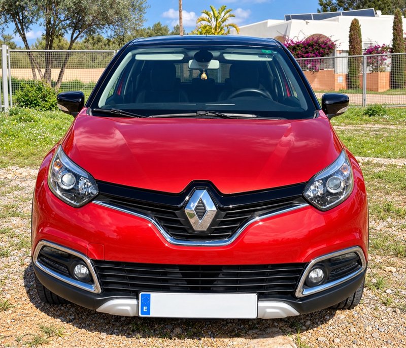 Renault Captur Tce Energy Zen 2016