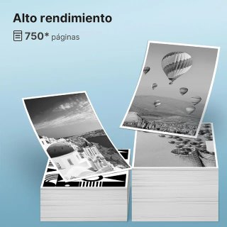 SIN ABRIR Pack di 2 Cartucce d'Inchiostro per Stampante 305 XL