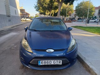 Ford Fiesta 2010