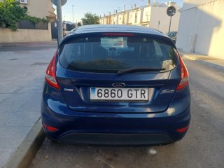 Ford Fiesta 2010