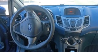 Ford Fiesta 2010