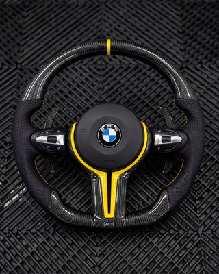 Volante BMW Personalizable desde 350€
