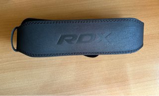 Cinturón de Gimnasio RDX