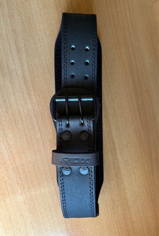 Cinturón de Gimnasio RDX