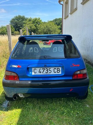 Citroen Saxo vts 8v