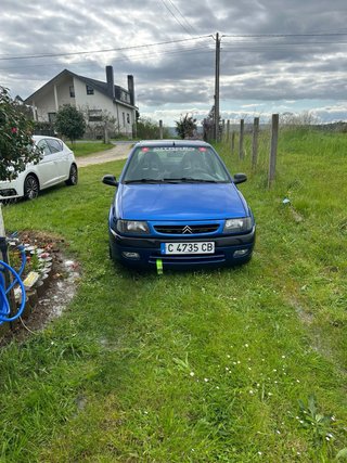 Citroen Saxo vts 8v