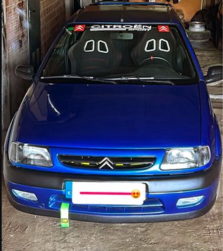 Citroen Saxo vts 8v