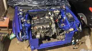 Citroen Saxo vts 8v