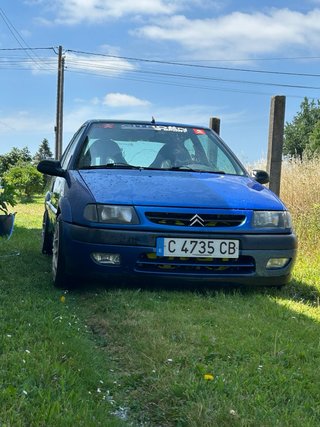 Citroen Saxo vts 8v