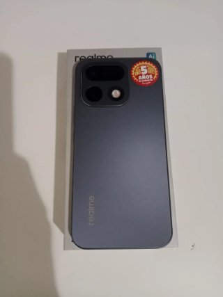 Realme 16 Pro 5G Gris