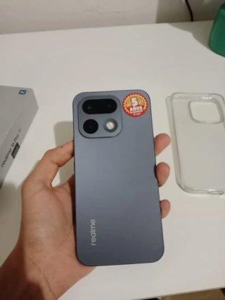 Realme 16 Pro 5G Gris