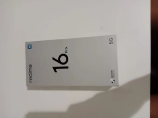 Realme 16 Pro 5G Gris