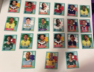 Colección cartas fútbol Panini