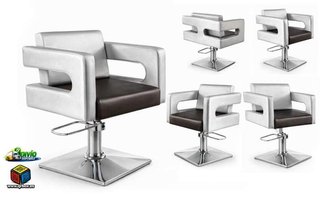 SILLON COMPLETO UNICO PLUS SILVER