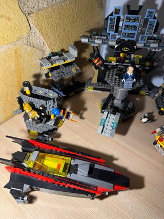 Set LEGO Batman: La LEGO Película