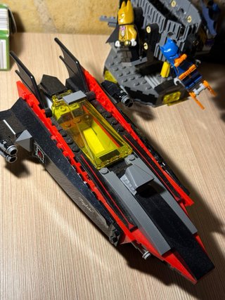 Set LEGO Batman: La LEGO Película