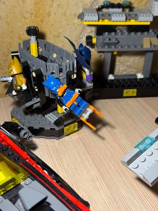 Set LEGO Batman: La LEGO Película