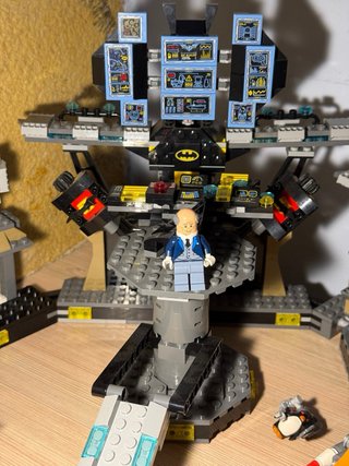 Set LEGO Batman: La LEGO Película