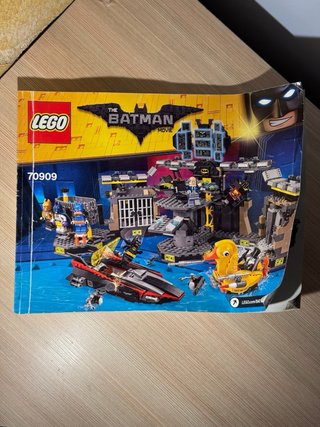 Set LEGO Batman: La LEGO Película