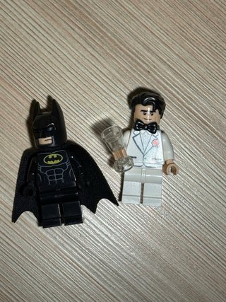 Set LEGO Batman: La LEGO Película