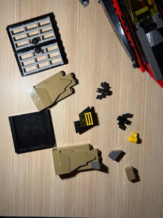 Set LEGO Batman: La LEGO Película
