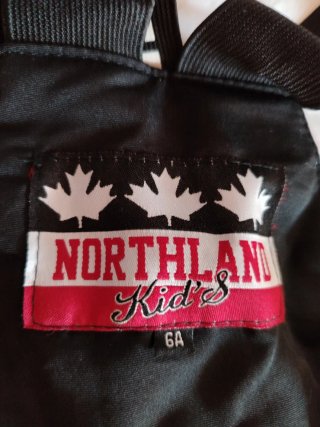 Pantalón de Nieve Northland 6 Años