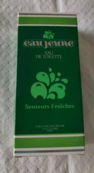 Eau de Toilette Eau Jeune Senteurs Fraîches 200 ml
