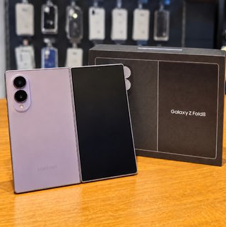 SAMSUNG Z FOLD 8 256GB LAVANDA 100% BATERÍA