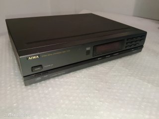 Sintonizador Aiwa TX-D9 Digital Estéreo.