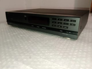 Sintonizador Aiwa TX-D9 Digital Estéreo.